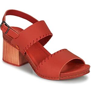 ART Damer I Wish Sandal med klack, granadin 41 EU ART Damer I Wish Sandal med klack, granadin 41 EU