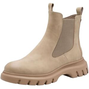MARCO TOZZI dam 2–25432–45 Chelsea stövlar, taupe, 40 EU, toupe, 40 EU MARCO TOZZI dam 2–25432–45 Chelsea stövlar, taupe, 40 EU, toupe, 40 EU