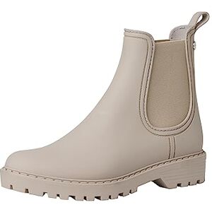 Tamaris Dam Damen 1-1-25359-41 regnstövlar, Färg: grå, 40 EU Tamaris Dam Damen 1-1-25359-41 regnstövlar, Färg: grå, 40 EU
