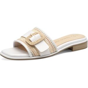 MARCO TOZZI Damer 2–27100-44 sandal, Vit, 40 EU MARCO TOZZI Damer 2–27100-44 sandal, Vit, 40 EU
