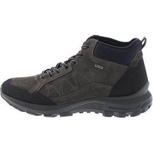 Sioux Herr utomhus känga, Schwarz Corvino, 45 EU Sioux Herr utomhus känga, Schwarz Corvino, 45 EU