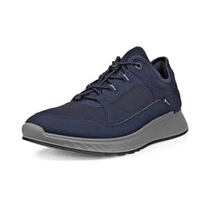 ECCO mäns EXOSTRIDE M sneakers, natthimmel/natthimmel, 12.5 UK ECCO mäns EXOSTRIDE M sneakers, natthimmel/natthimmel, 12.5 UK