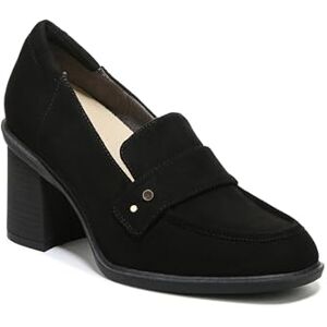 Dr. Scholl's Shoes Rumors Loafer, Black Synthetic, 7 UK, Svart syntetisk, 40 EU Dr. Scholl's Shoes Rumors Loafer, Black Synthetic, 7 UK, Svart syntetisk, 40 EU