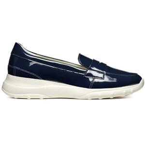 Geox Dam D ALLENIEE A Loafer, marinblå, 39 EU, marinblå, 39 EU Geox Dam D ALLENIEE A Loafer, marinblå, 39 EU, marinblå, 39 EU