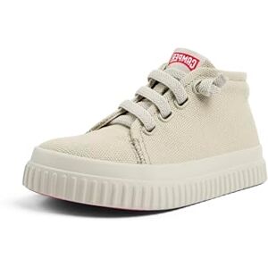 Camper Peu Roda Kids Basket Bootie, Pastel Grey 1, 29 EU Camper Peu Roda Kids Basket Bootie, Pastel Grey 1, 29 EU