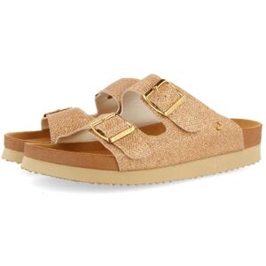 GIOSEPPO Margate, Flip-Flops Kvinna, Guld, 38 EU, Gyllene, 38 EU GIOSEPPO Margate, Flip-Flops Kvinna, Guld, 38 EU, Gyllene, 38 EU