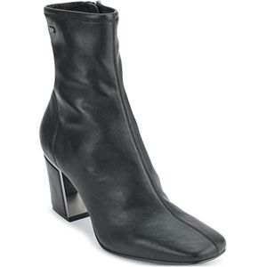 DKNY Dam, damskor, cavala ankelbåt, svart, 37 EU, svart, 37 EU DKNY Dam, damskor, cavala ankelbåt, svart, 37 EU, svart, 37 EU