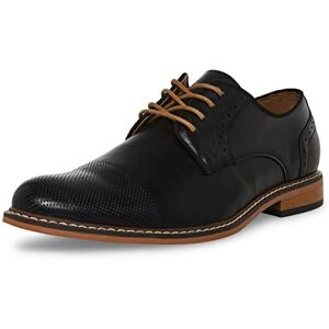 Steve Madden Madden Herr M-Bobby Oxford, svart, 42.5 EU Steve Madden Madden Herr M-Bobby Oxford, svart, 42.5 EU