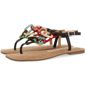 GIOSEPPO Medley, Sandal Kvinna, Svart, 37 EU, Svart, 37 EU GIOSEPPO Medley, Sandal Kvinna, Svart, 37 EU, Svart, 37 EU