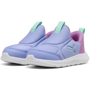 PUMA Unisex Baby Fun Racer 2 SLIPTECH INF sneakers, Intense Lavender-Mint Jelly-Mauve POP, 5 UK barn, Intensiv lavendel mint gelé mauve-pop, 22 EU PUMA Unisex Baby Fun Racer 2 SLIPTECH INF sneakers, Intense Lavender-Mint Jelly-Mauve POP, 5 UK barn, Intensiv lavendel mint gelé mauve-pop, 22 EU
