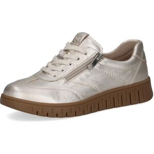 CAPRICE Dam 9-23761-46 sneakers, platina metall, 36 EU bred CAPRICE Dam 9-23761-46 sneakers, platina metall, 36 EU bred