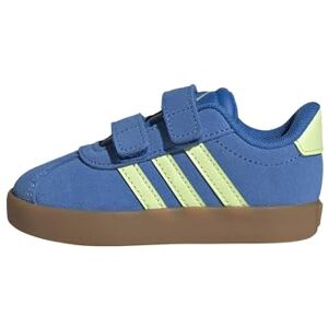 adidas unisex bebis VL COURT 3.0 SHOES INFANTS, bright royal/pulse lime/GUM10, 23 EU adidas unisex bebis VL COURT 3.0 SHOES INFANTS, bright royal/pulse lime/GUM10, 23 EU