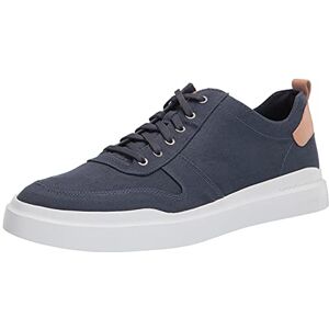 Cole Haan Grandpro Rally Canvas Court Män, Blå färg, 41.50 EU Cole Haan Grandpro Rally Canvas Court Män, Blå färg, 41.50 EU