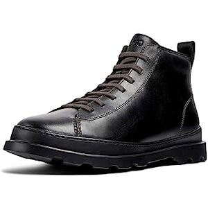 Camper Brutus Ankle Boot för män, Mörkgrå, 41 EU Camper Brutus Ankle Boot för män, Mörkgrå, 41 EU