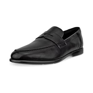 ECCO Metropole Verona Loafer, Herrmockasin, Svart, 41 EU ECCO Metropole Verona Loafer, Herrmockasin, Svart, 41 EU