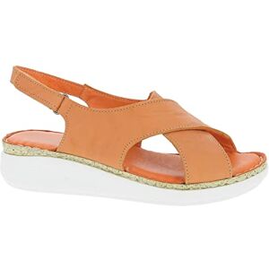 Andrea Conti Sandaler för kvinnor med klack, Papaya, 38 EU, papaya, 38 EU Andrea Conti Sandaler för kvinnor med klack, Papaya, 38 EU, papaya, 38 EU