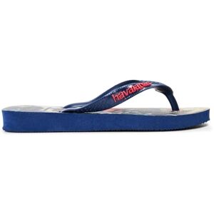 Havaianas Top Herois Dc, flip-flops för män, Marinblå marinblå röd, 35.5 EU Havaianas Top Herois Dc, flip-flops för män, Marinblå marinblå röd, 35.5 EU