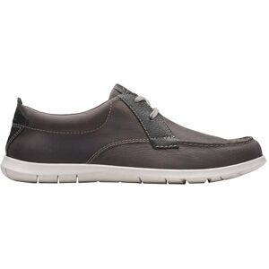 Clarks flexway spets, ljusgrå Lea, 7,5 UK, Ljusgrå Lea, 41.5 EU Clarks flexway spets, ljusgrå Lea, 7,5 UK, Ljusgrå Lea, 41.5 EU