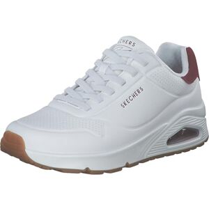 Skechers herr UNO x Harry Kane sneakers, vit, 7,5 UK, Vitt, 41.5 EU Skechers herr UNO x Harry Kane sneakers, vit, 7,5 UK, Vitt, 41.5 EU