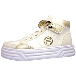 BAGATT casual Dam Blu stövlar kallt foder, vit/guld, 39 EU, vitt guld, 39 EU BAGATT casual Dam Blu stövlar kallt foder, vit/guld, 39 EU, vitt guld, 39 EU