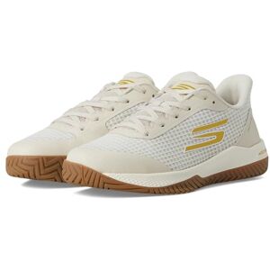 Skechers Dam Viper Court Pro Pickleball Sneaker, Benvit, 40 EU Skechers Dam Viper Court Pro Pickleball Sneaker, Benvit, 40 EU