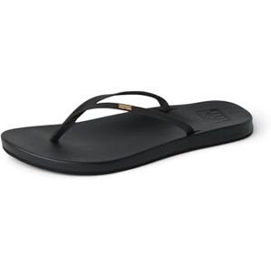 REEF Dam kudde Bounce Slim flipflop, svart 35 EU REEF Dam kudde Bounce Slim flipflop, svart 35 EU