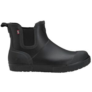 Viking unisex beröm varm regnstövel, Svart, 39 EU Viking unisex beröm varm regnstövel, Svart, 39 EU
