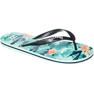 BILLABONG Flip-flops för män, aqua, 42 EU BILLABONG Flip-flops för män, aqua, 42 EU