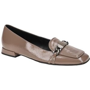 HÖGL Dam TBD Penny Loafer, Darktaupe, 38 EU HÖGL Dam TBD Penny Loafer, Darktaupe, 38 EU