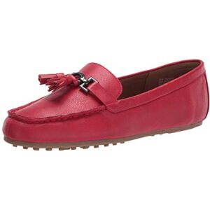 Aerosoles Deanna Loafer för kvinnor, Röd, 37.5 EU Aerosoles Deanna Loafer för kvinnor, Röd, 37.5 EU