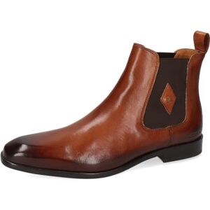 Melvin & Hamilton Elyas 5 Chelsea Boots herr, brun, 45 EU Melvin & Hamilton Elyas 5 Chelsea Boots herr, brun, 45 EU
