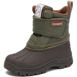 Bisgaard Pixie Fashion Boot, Khaki, 23 EU, kaki, 23 EU Bisgaard Pixie Fashion Boot, Khaki, 23 EU, kaki, 23 EU