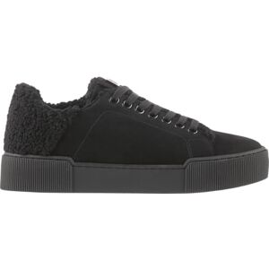 HÖGL Fluffy, Sneaker dam, svart, 44 EU, svart, 44 EU HÖGL Fluffy, Sneaker dam, svart, 44 EU, svart, 44 EU