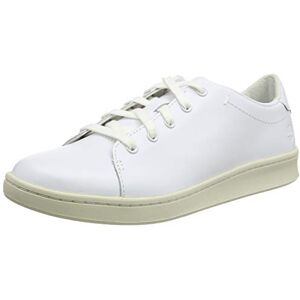 Timberland Dashiell Oxford halvskor för kvinnor, Vit vit fullkorn, 38 EU Timberland Dashiell Oxford halvskor för kvinnor, Vit vit fullkorn, 38 EU