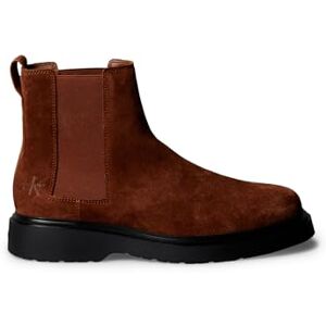 Calvin herr Combat Ess Chelsea Boot Su Ym0ym01372Mid Boots, Brun sorrel häst svart, 40.5 EU Calvin herr Combat Ess Chelsea Boot Su Ym0ym01372Mid Boots, Brun sorrel häst svart, 40.5 EU