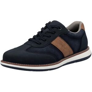 Rieker Herr 04400 sneakers låg, blå, 43 EU, blå, 43 EU Rieker Herr 04400 sneakers låg, blå, 43 EU, blå, 43 EU