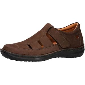 Brütting Herr Josha V Loafer platt, Braun, 10 UK Brütting Herr Josha V Loafer platt, Braun, 10 UK
