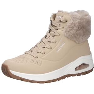 Skechers Dam UNO Rugged Case Air sneakers, Sand Durabuck fuskpäls, 37 EU Skechers Dam UNO Rugged Case Air sneakers, Sand Durabuck fuskpäls, 37 EU