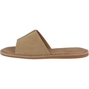 Clarks kvinnors Karsea Mule Slide Sandal, 6 UK, Ljusbrun mocka, 36 EU Clarks kvinnors Karsea Mule Slide Sandal, 6 UK, Ljusbrun mocka, 36 EU