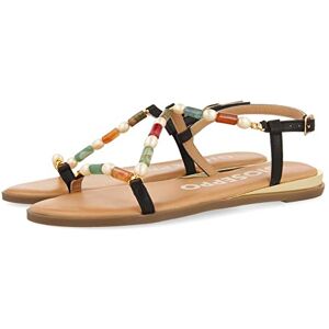 GIOSEPPO Dam Lasson sandal, färgglad, 37 EU GIOSEPPO Dam Lasson sandal, färgglad, 37 EU