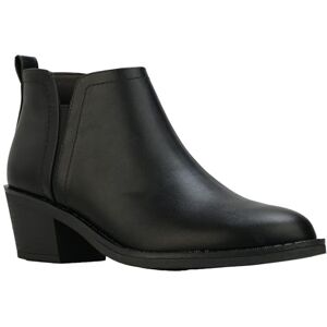 Rocket Dog Dam York Fashion Boot, Svart, 35 UK, Svart, 36 EU Rocket Dog Dam York Fashion Boot, Svart, 35 UK, Svart, 36 EU