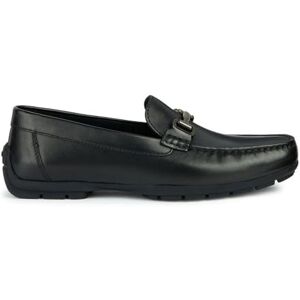 Geox Herr U Moner W 2FIT A Moccasin, svart, 39 EU, svart, 39 EU Geox Herr U Moner W 2FIT A Moccasin, svart, 39 EU, svart, 39 EU