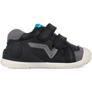 Biomecanics Svart CASUAL BOTIN (SAUVAGE), svart, 19 EU Biomecanics Svart CASUAL BOTIN (SAUVAGE), svart, 19 EU