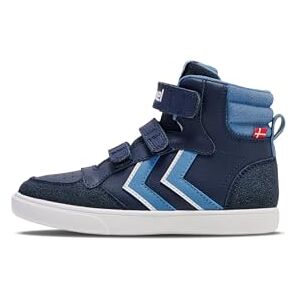hummel Stadil PRO JR ankelkänga, koronettblå, 10 UK barn, Koronett blå, 27 EU hummel Stadil PRO JR ankelkänga, koronettblå, 10 UK barn, Koronett blå, 27 EU