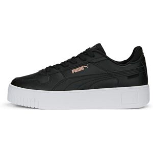PUMA Cali X Hk WN's sneakers, 1, svart svart rosa guld vit, 37.5 EU PUMA Cali X Hk WN's sneakers, 1, svart svart rosa guld vit, 37.5 EU