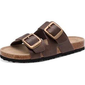 MARCO TOZZI dambyxor 2-27121-46 Mule, Kaffe, 5 UK MARCO TOZZI dambyxor 2-27121-46 Mule, Kaffe, 5 UK