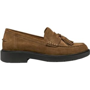 Geox Damer D SPHERICA EC1 Loafer, Brown, 36 EU, BRUN, 36 EU Geox Damer D SPHERICA EC1 Loafer, Brown, 36 EU, BRUN, 36 EU