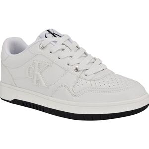 Calvin kvinnor Henlea sneakers, vit 140, 8 UK Calvin kvinnor Henlea sneakers, vit 140, 8 UK