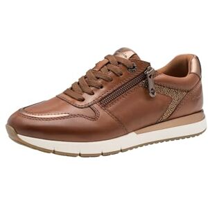 Tamaris Comfort låga sneakers, konjak, 40 EU, konjak, 40 EU Tamaris Comfort låga sneakers, konjak, 40 EU, konjak, 40 EU