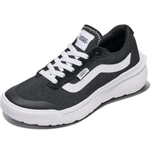 Vans Dam Range BRZ Sneaker, Svart vit, 39 EU Vans Dam Range BRZ Sneaker, Svart vit, 39 EU